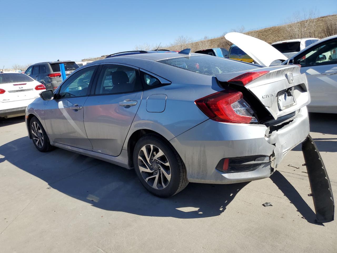 2018 HONDA CIVIC EX - Фото 2