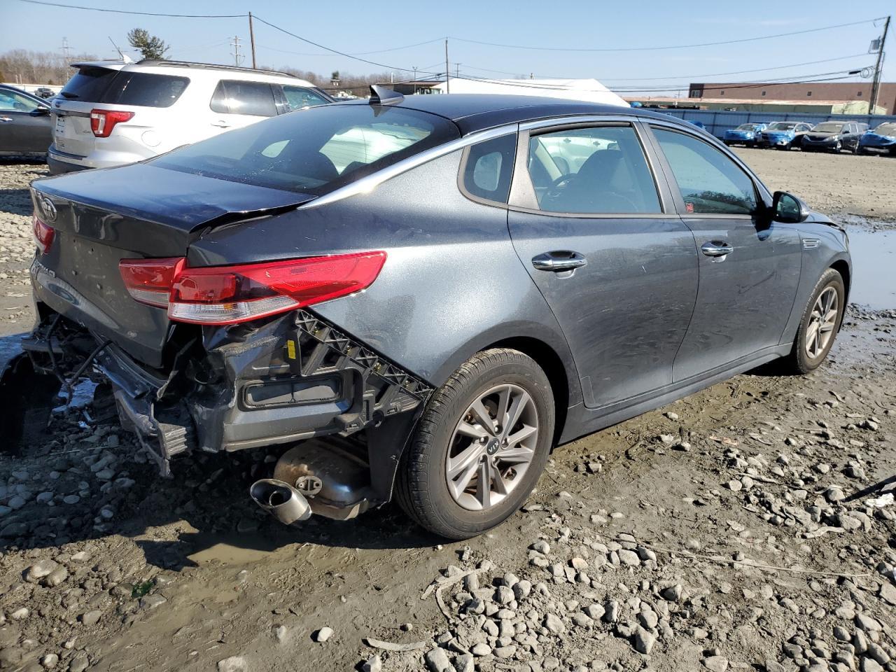2020 KIA OPTIMA LX - Image 3