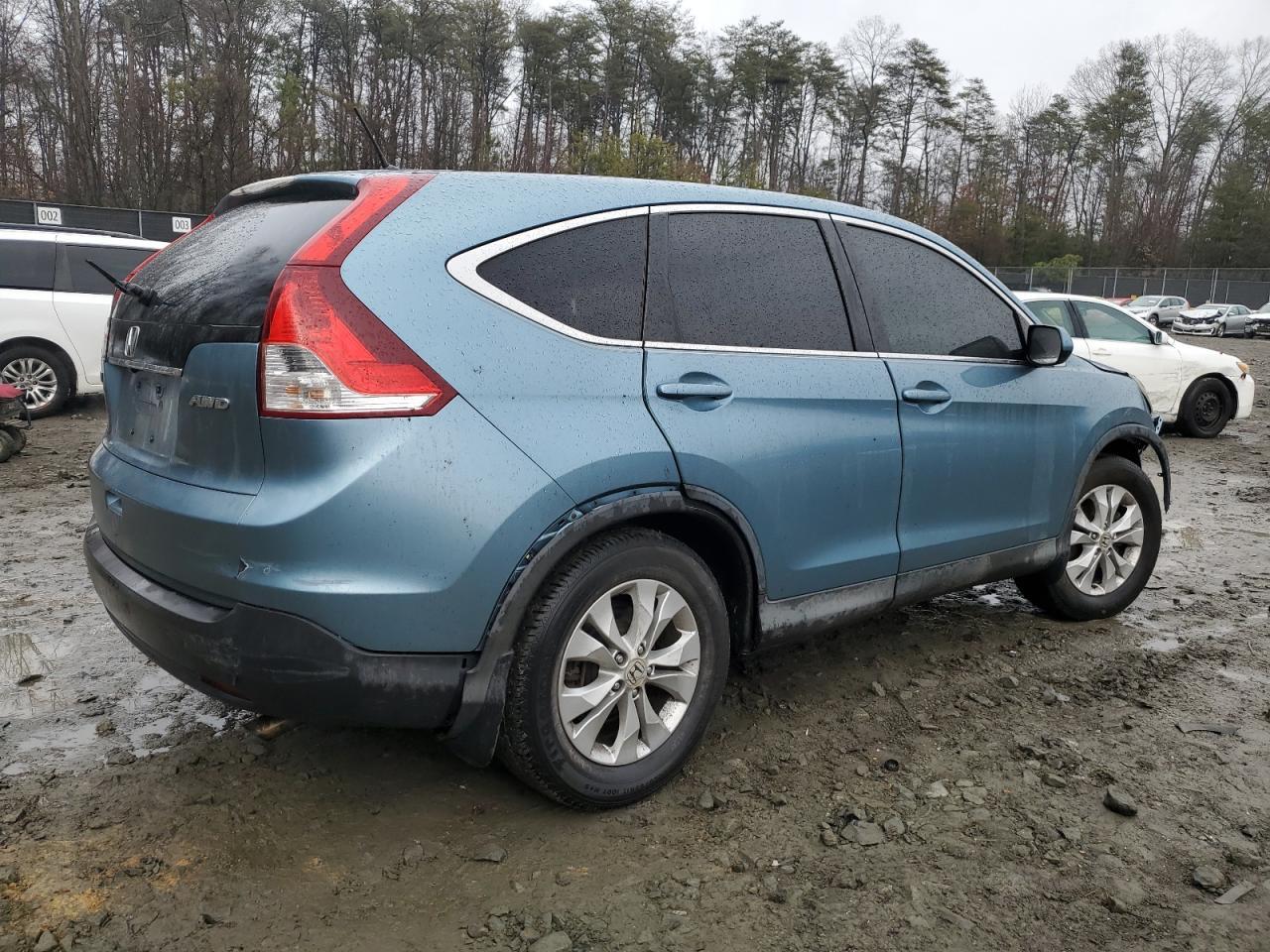 2014 HONDA CR-V EX - Фото 3