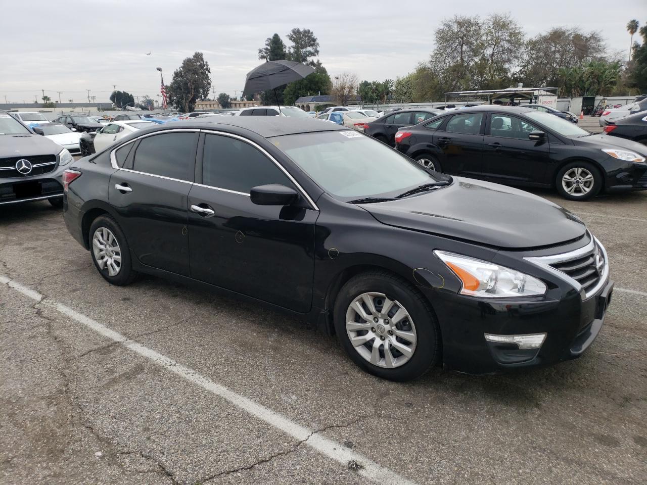 2015 NISSAN ALTIMA 2.5 - Image 4