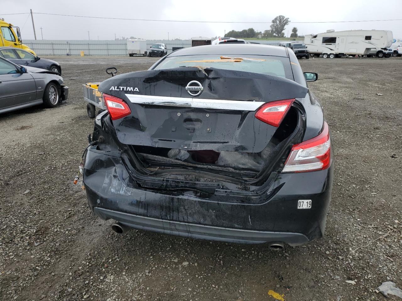 2016 NISSAN ALTIMA 2.5 - Image 6