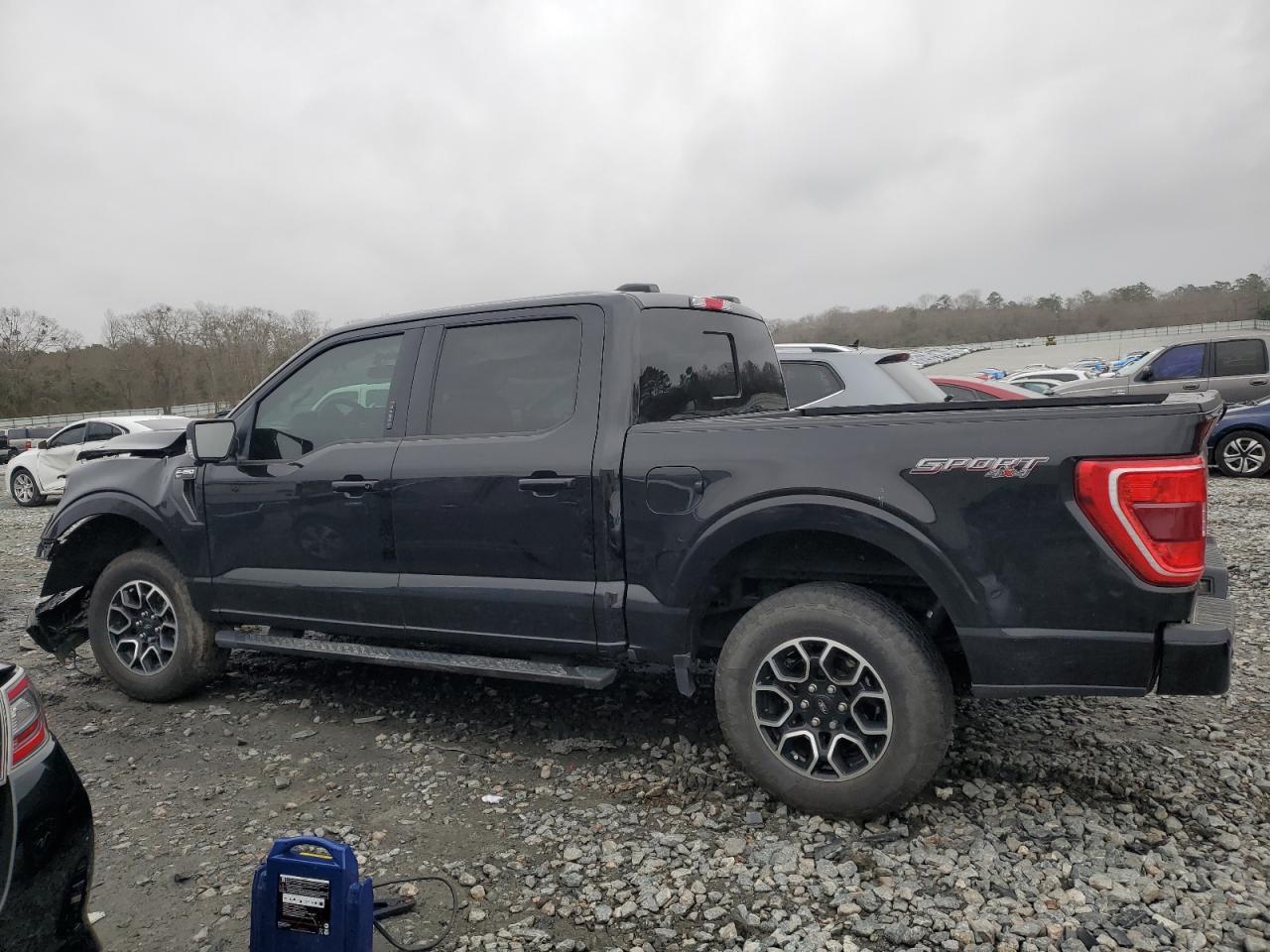 2023 FORD F150 SUPER - Фото 2