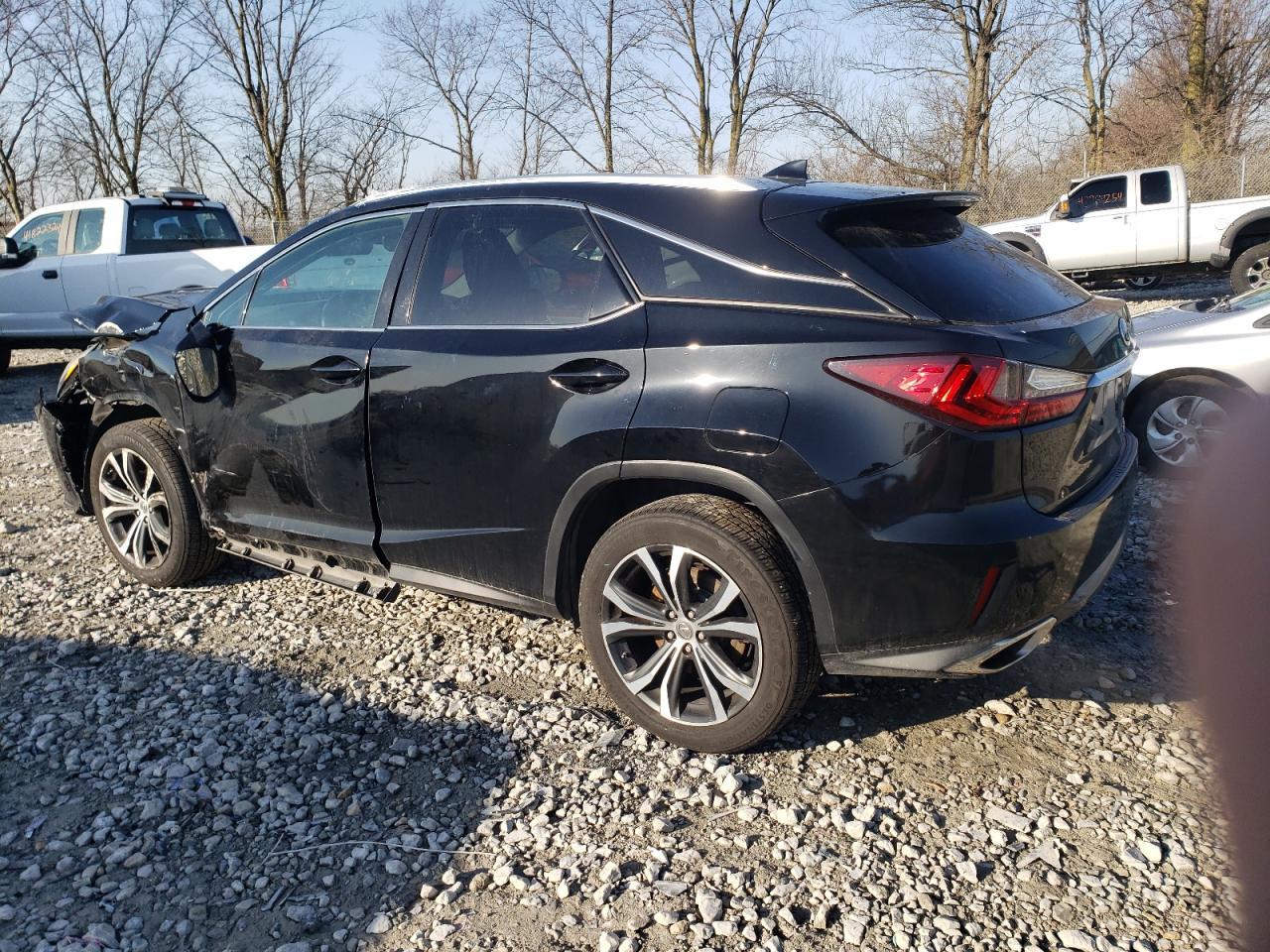 2017 LEXUS RX 350 BAS - Image 2