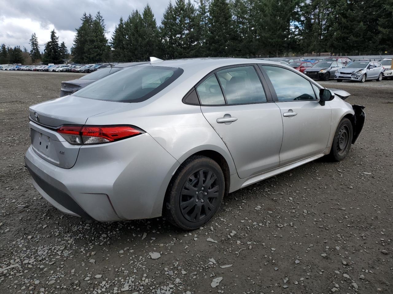 2020 TOYOTA COROLLA LE - Image 3
