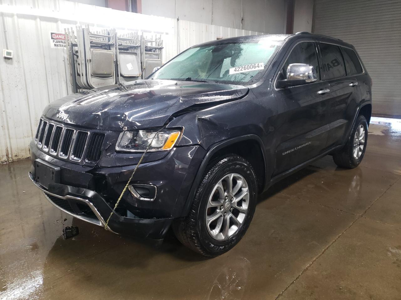 2015 JEEP GRAND CHER