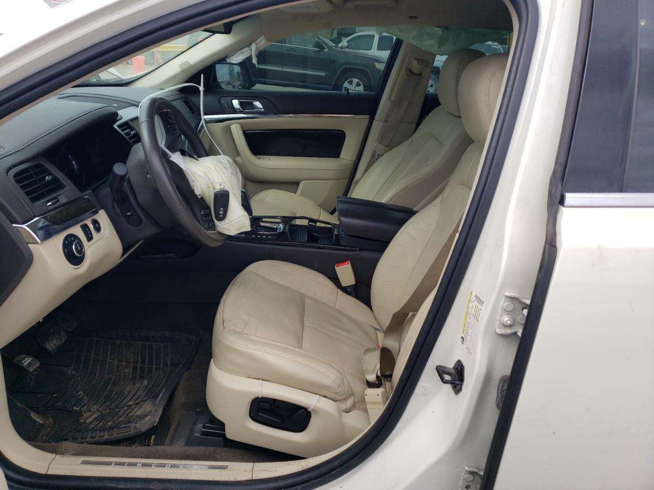 2013 LINCOLN MKS - Image 7