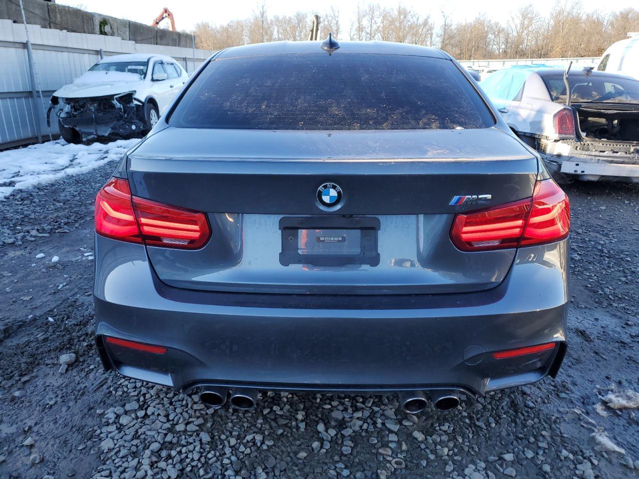 2018 BMW M3 - Image 6
