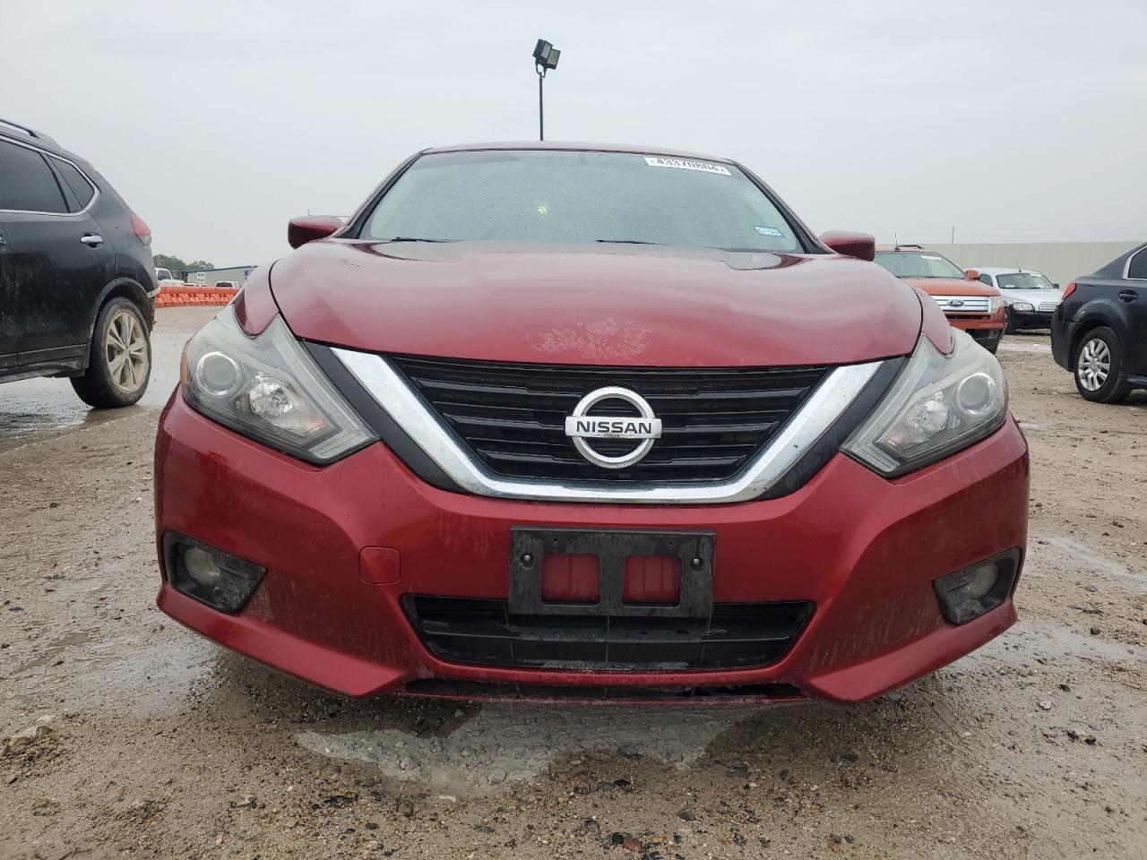 2018 NISSAN ALTIMA 2.5 - Фото 5