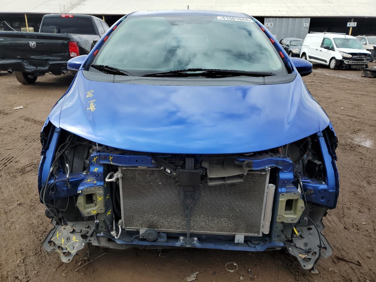 2020 HONDA FIT EX - Фото 5