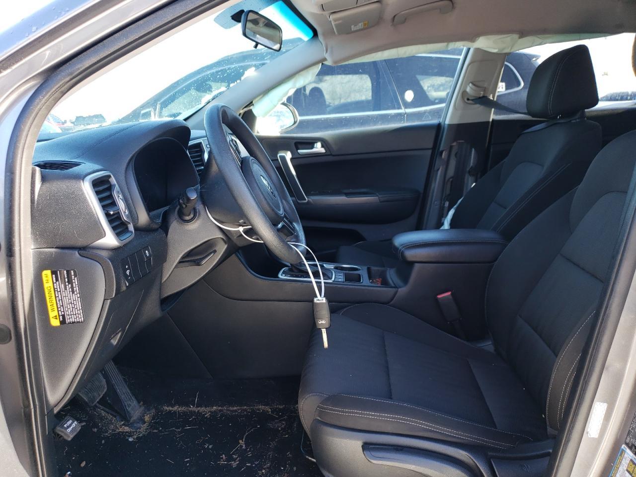 2017 KIA SPORTAGE L - Фото 7