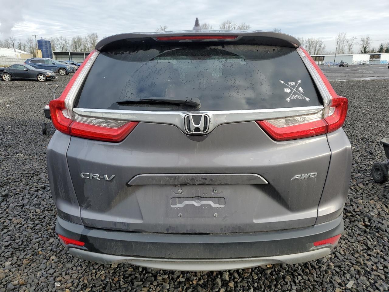 2018 HONDA CR-V EX - Image 6