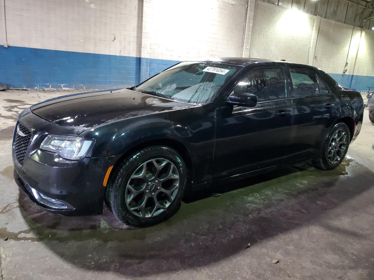 2015 CHRYSLER 300 S car image