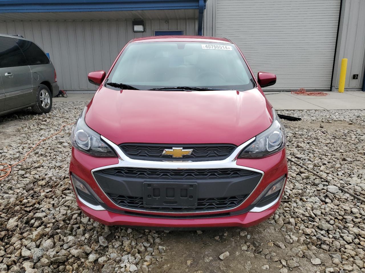 2020 CHEVROLET SPARK 1LT - Фото 5