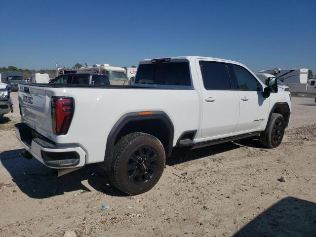 2024 GMC Sierra K2500 At4 - Фото 3