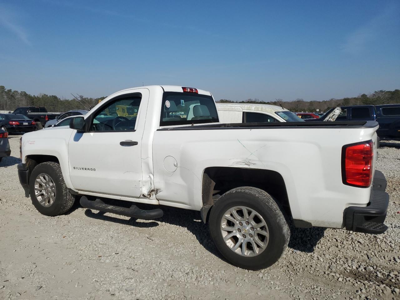2014 CHEVROLET SILVERADO - Image 2
