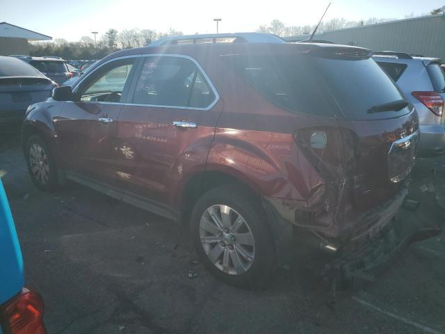 2011 Chevrolet Equinox Lt - Image 2