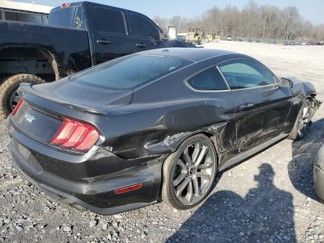 2018 FORD MUSTANG GT - Фото 3