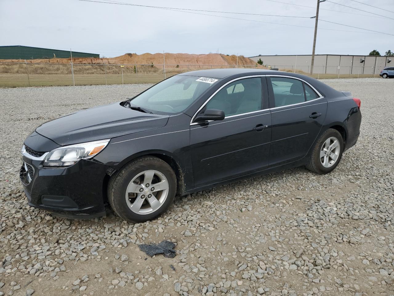 2015 CHEVROLET MALIBU LS