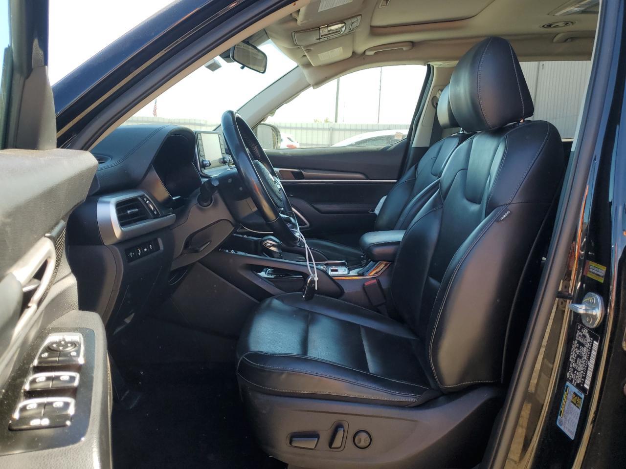 2020 KIA TELLURIDE - Фото 7