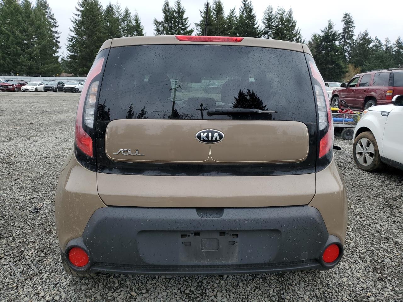 2014 KIA SOUL + - Фото 6