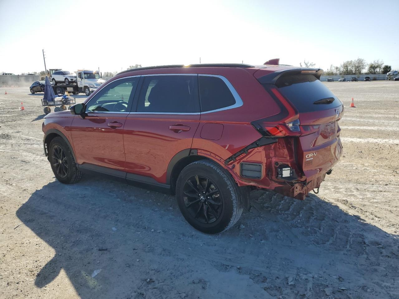 2023 HONDA CR-V SPORT - Image 2
