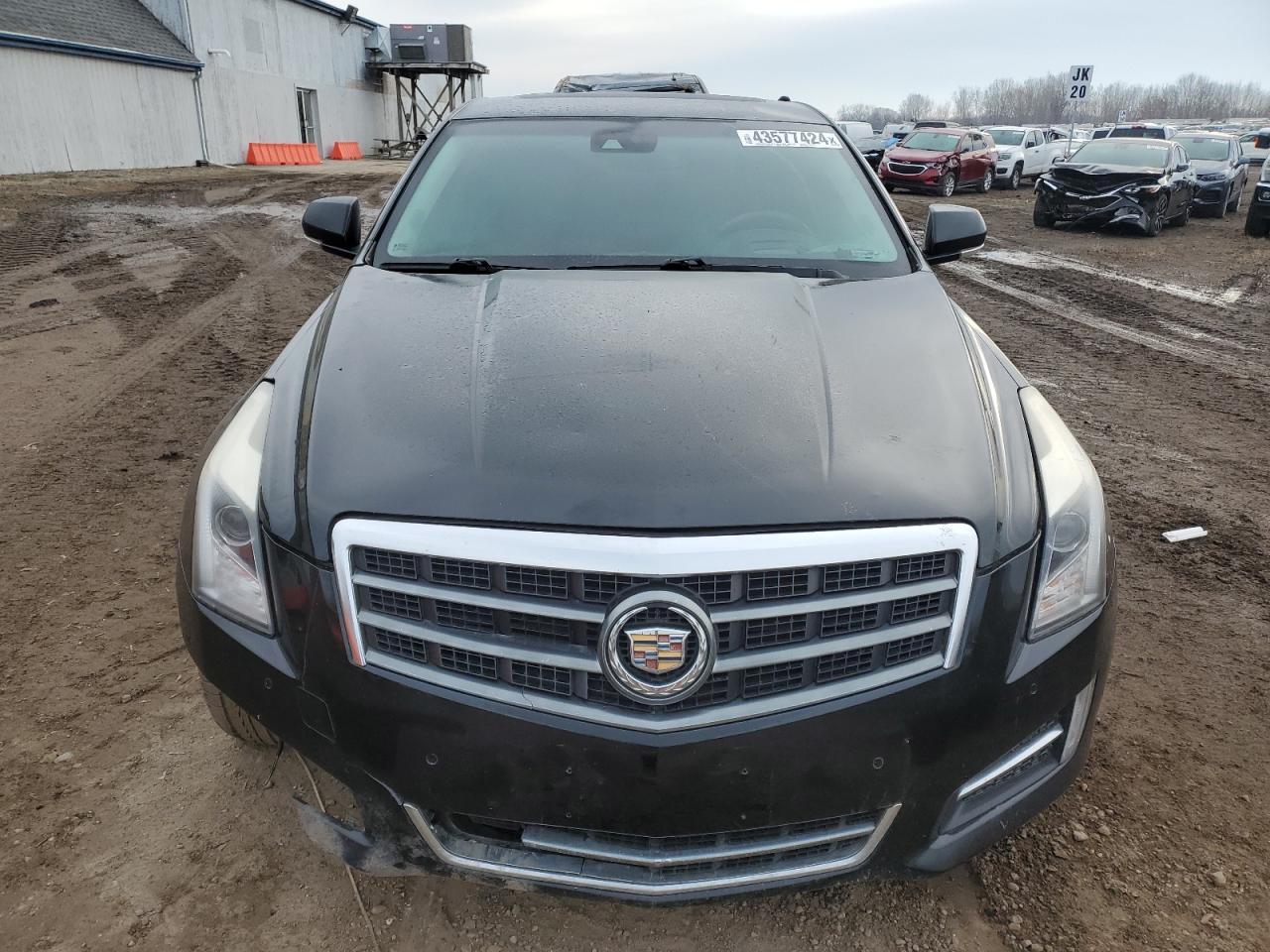 2014 CADILLAC ATS PREMIU - Image 5