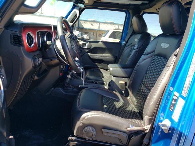 2021 Jeep Wrangler Unlimited Rubicon - Фото 7