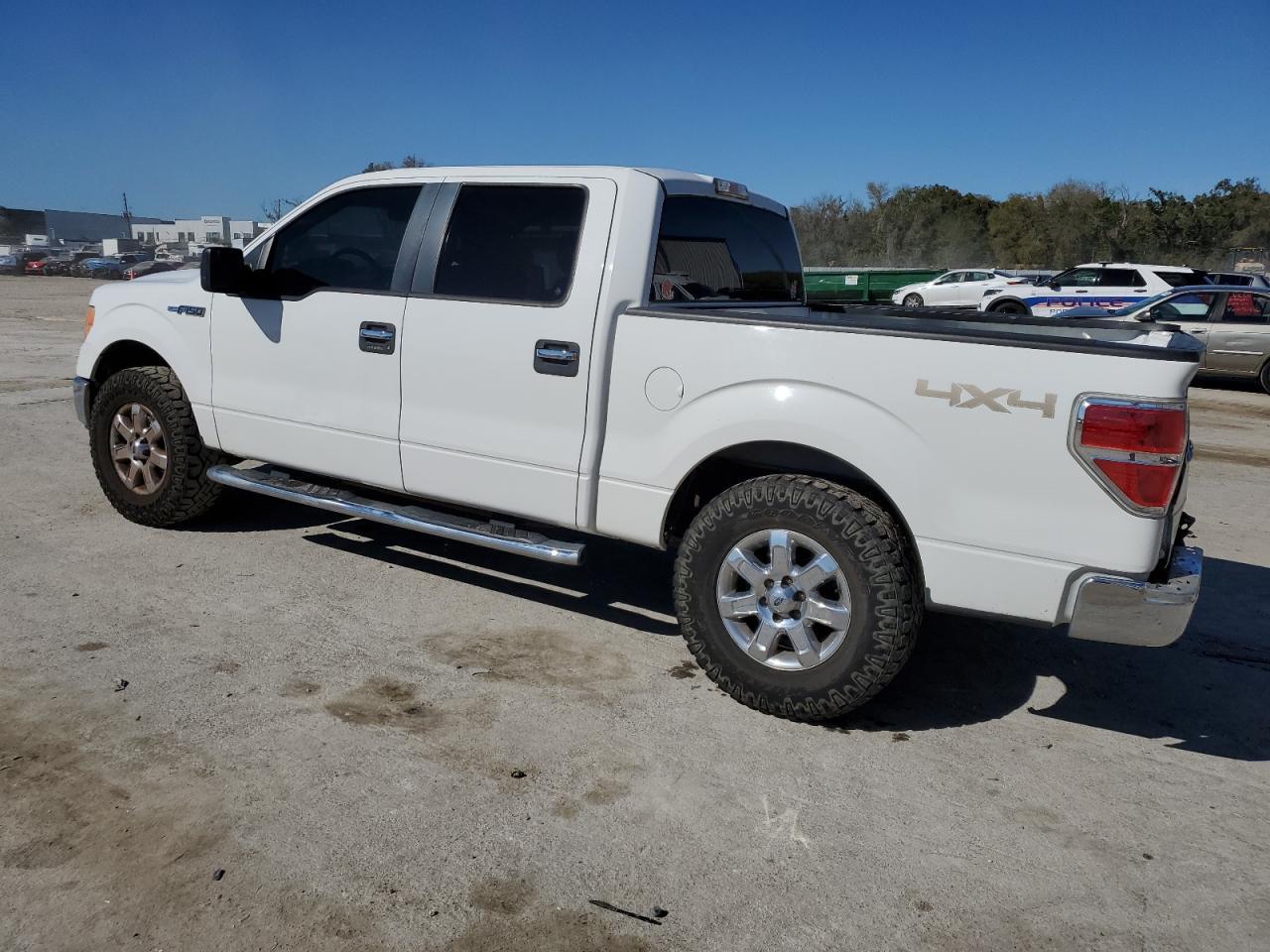 2013 FORD F150 SUPER - Image 2