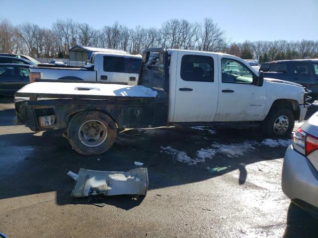 2012 Chevrolet Silverado K3500 - Фото 3