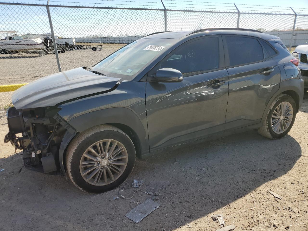 2020 HYUNDAI KONA SEL P