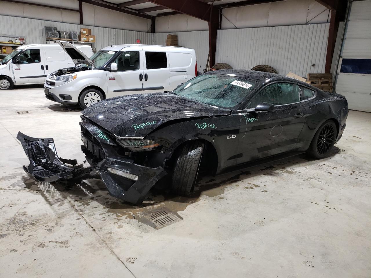 2018 FORD MUSTANG GT
