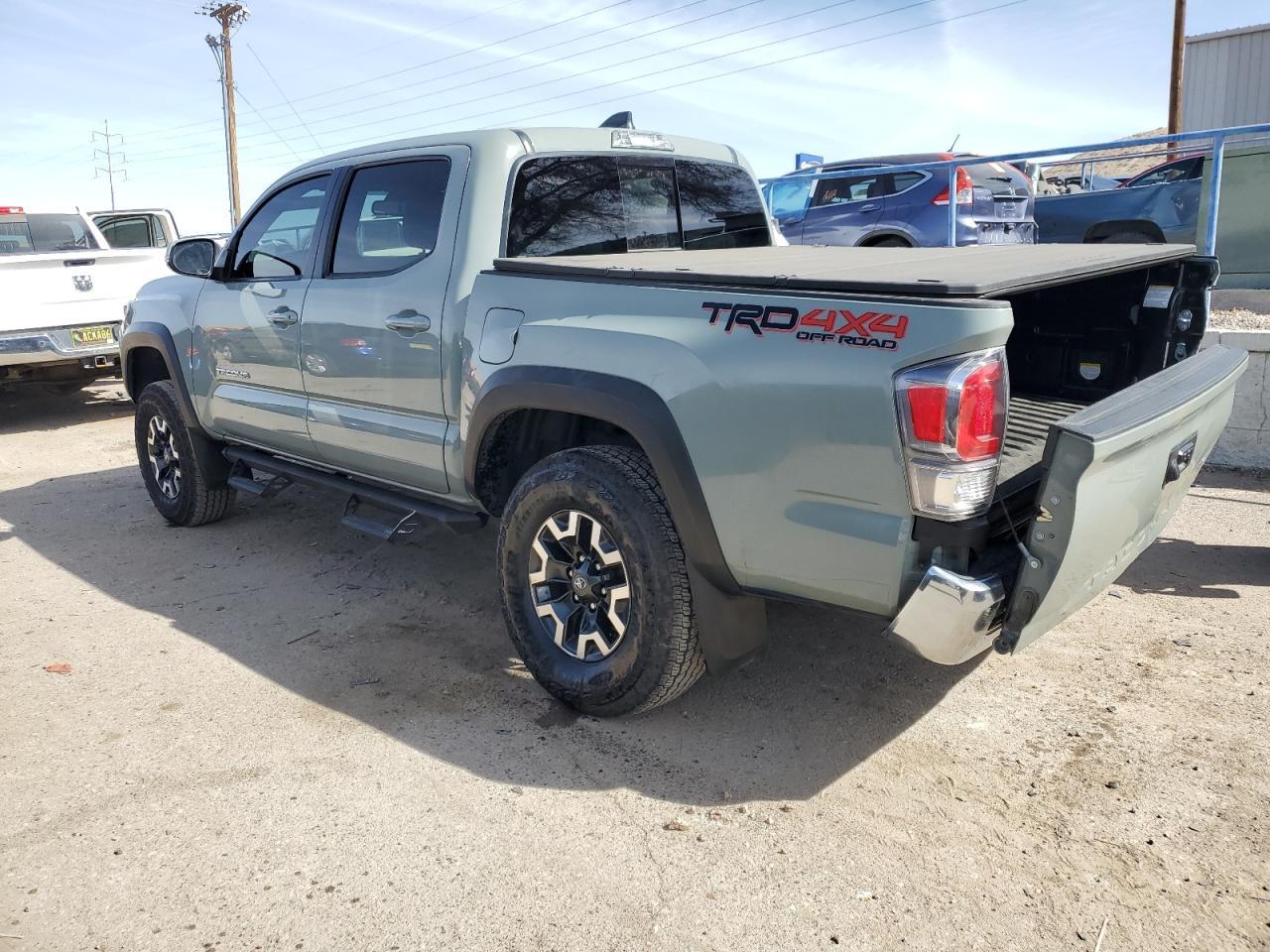 2023 TOYOTA TACOMA DOU - Image 2