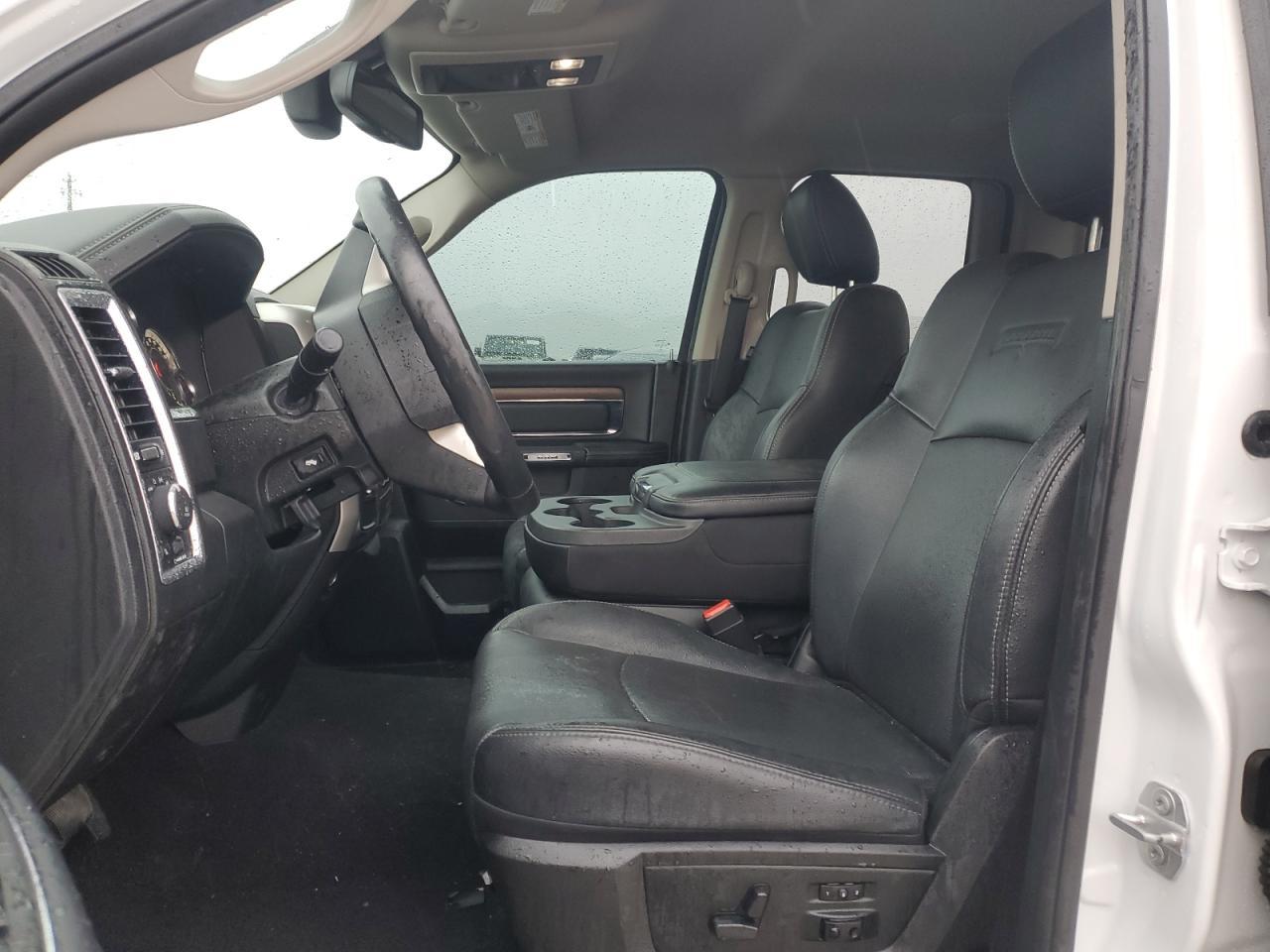 2017 RAM 1500 LARAM - Фото 7