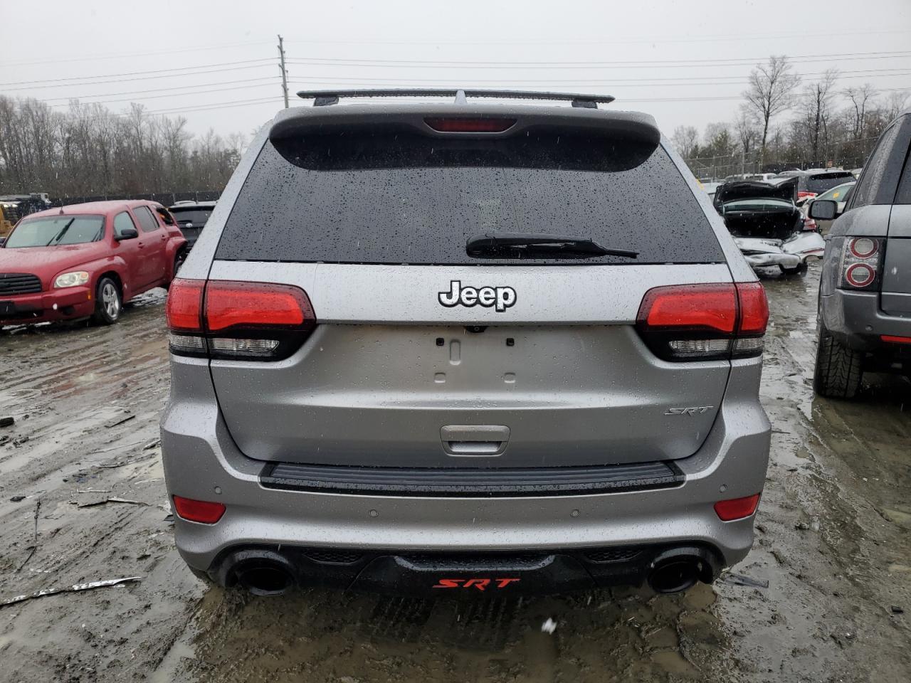 2015 JEEP GRAND CHER - Фото 6