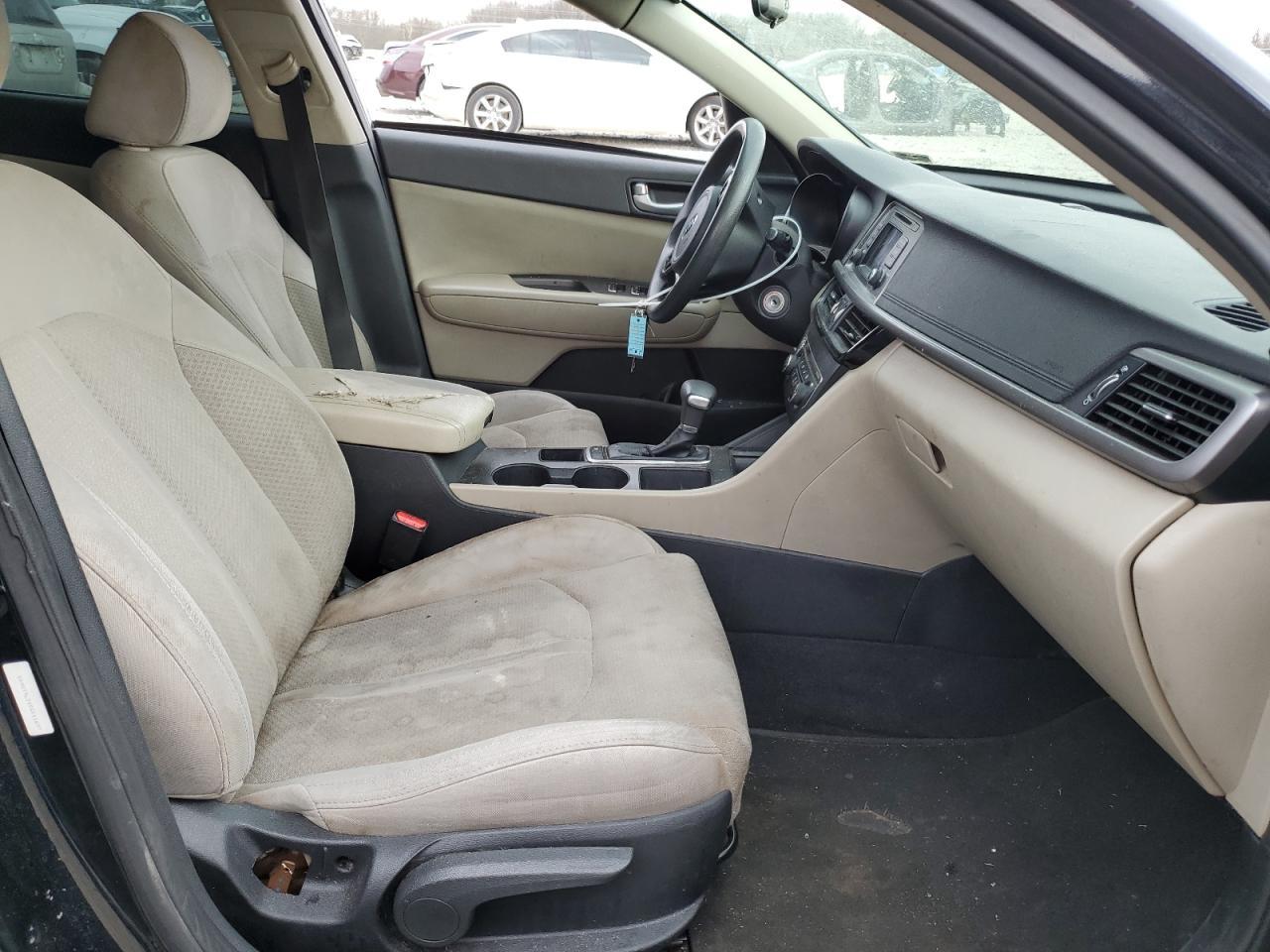 2016 KIA OPTIMA LX - Фото 7