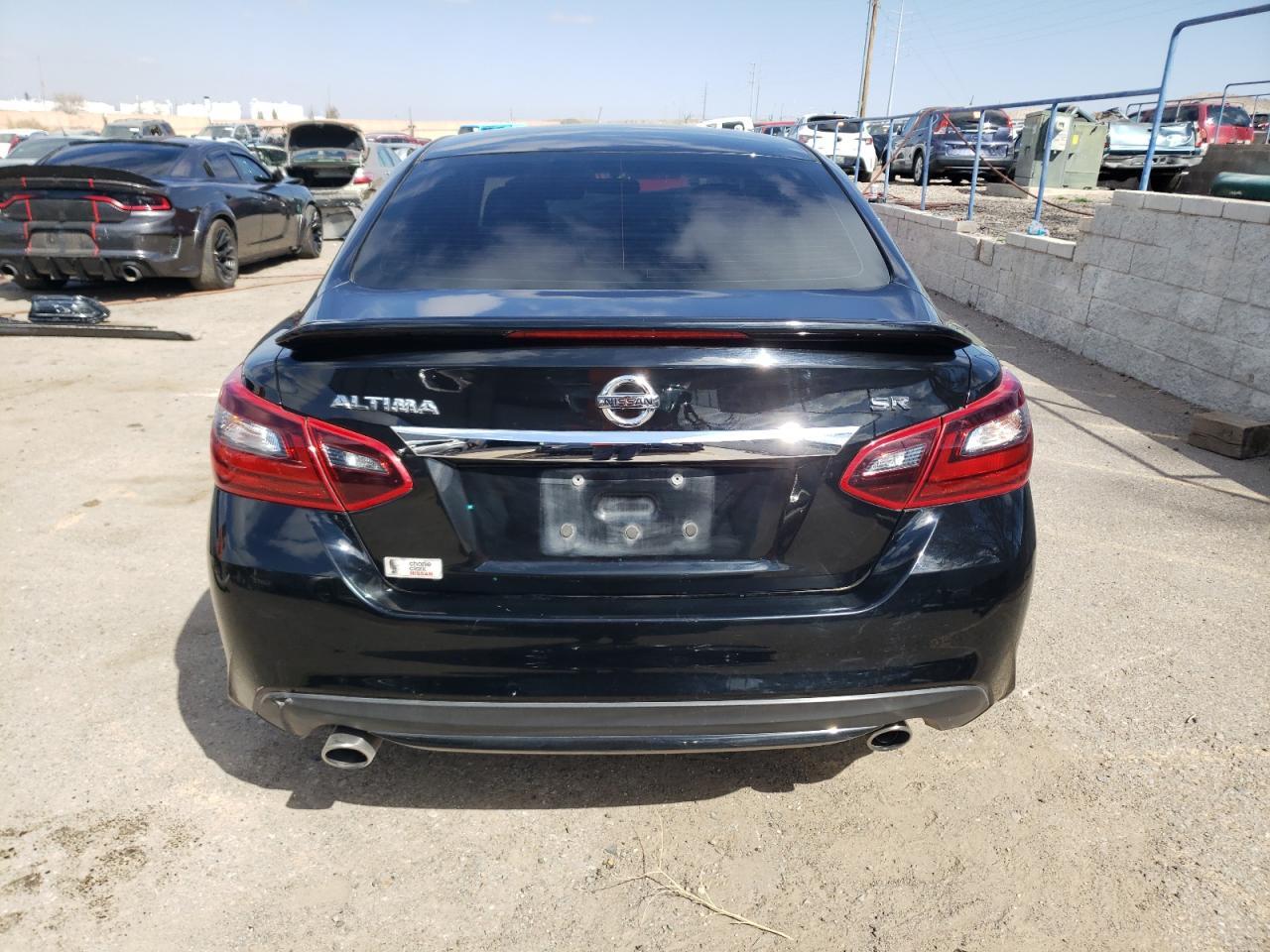 2017 NISSAN ALTIMA 2.5 - Image 6