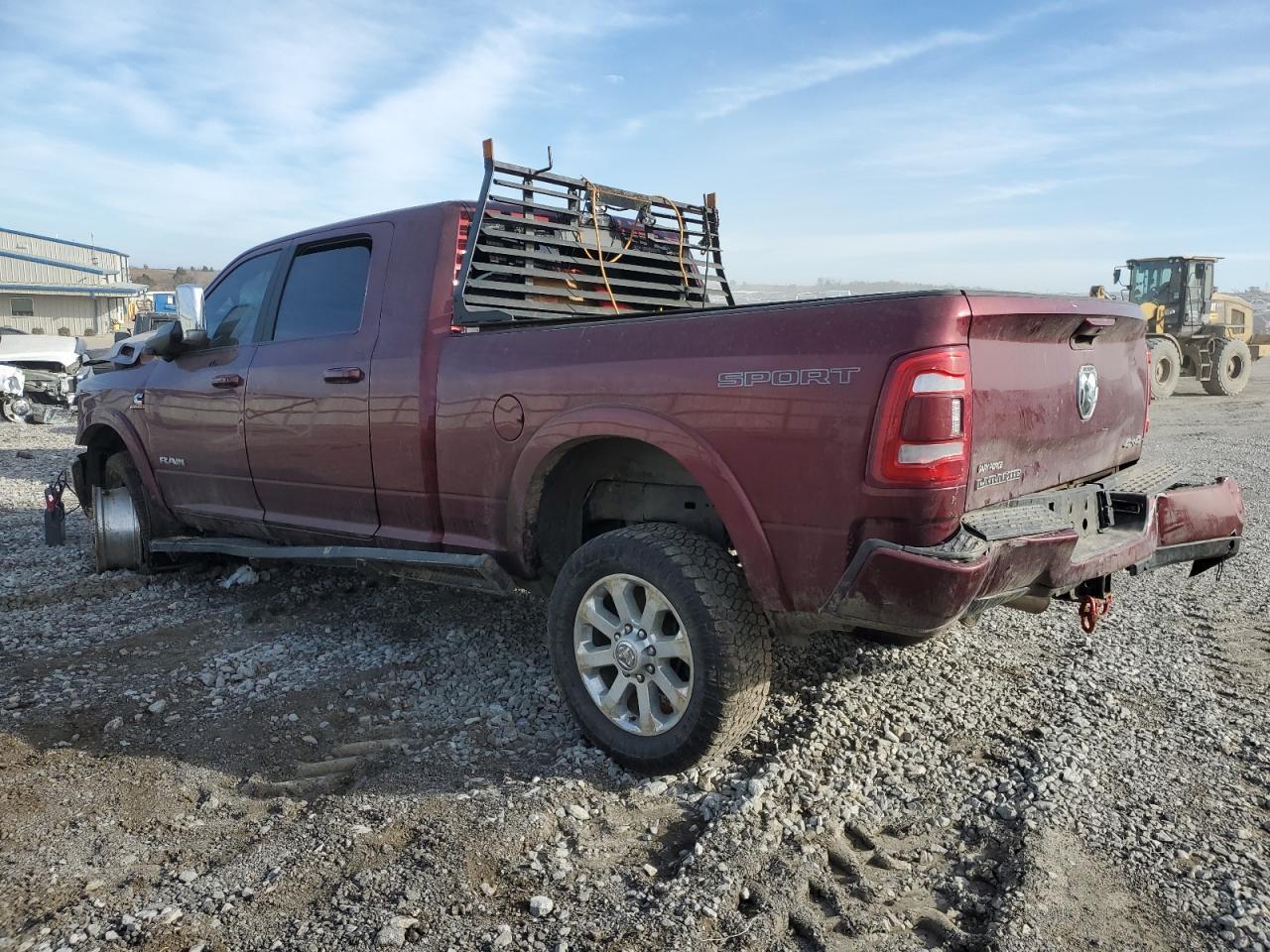 2022 RAM 2500 LARAM - Image 2