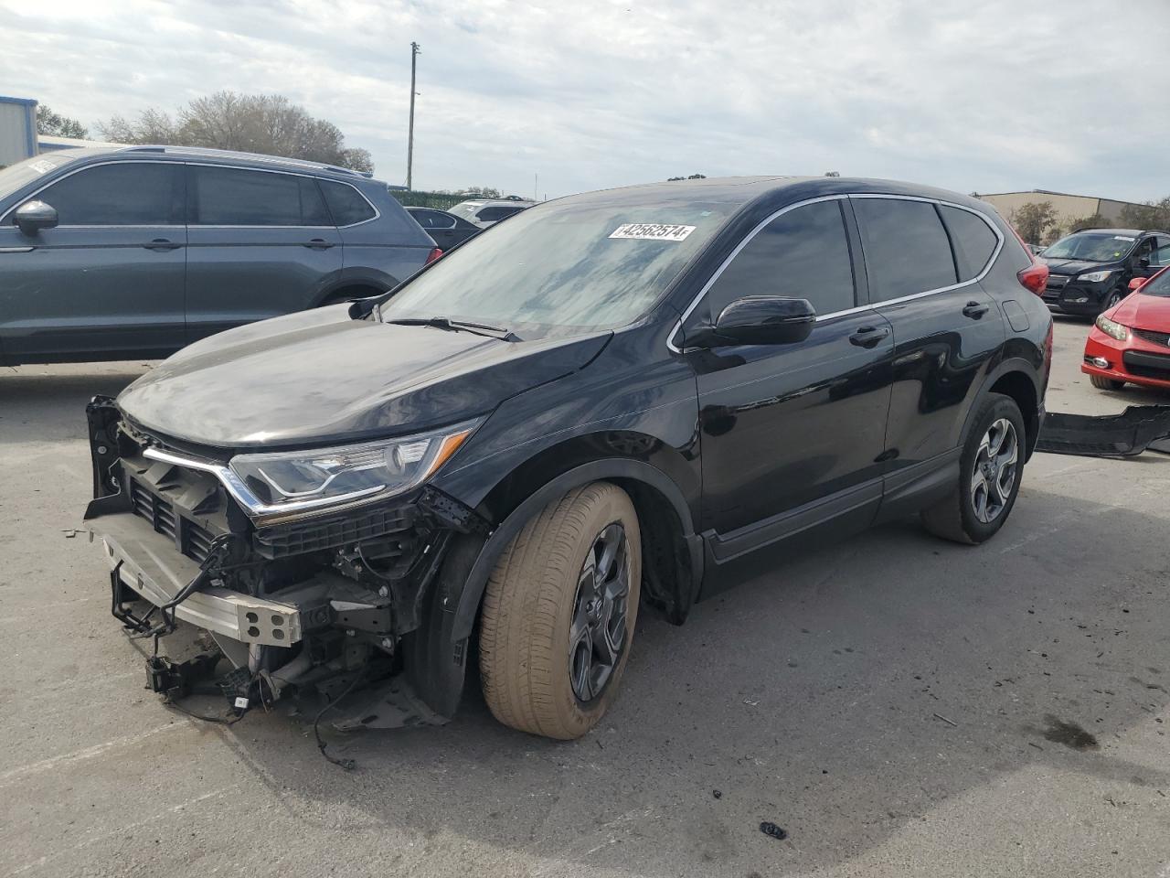 2019 HONDA CR-V EX
