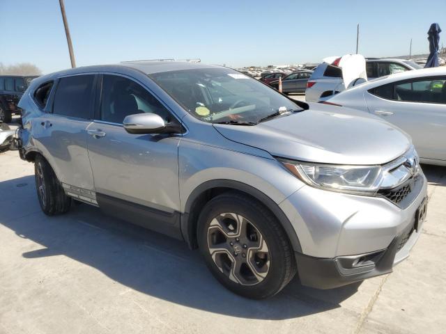 2018 Honda Cr-V Ex - Фото 4