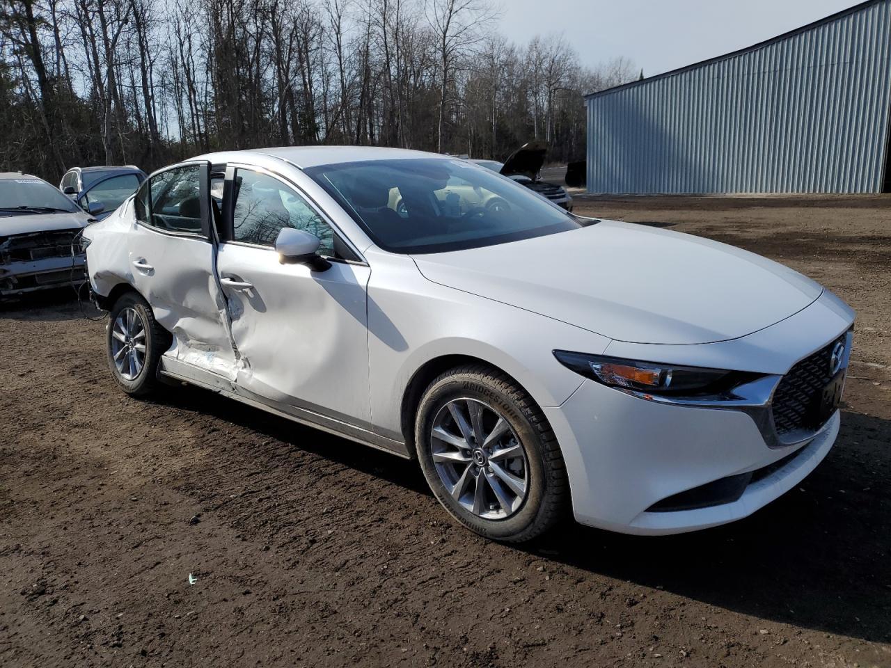 2024 MAZDA 3 SELECT S - Image 4