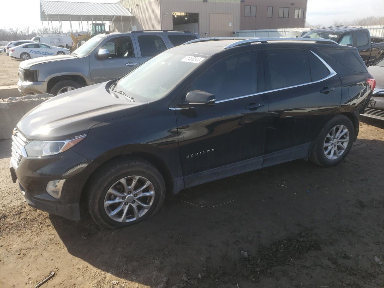 2018 CHEVROLET EQUINOX LT