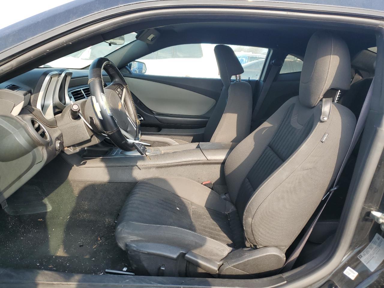 2015 CHEVROLET CAMARO LS - Image 7