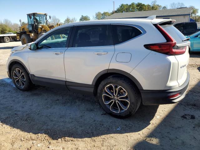 2020 Honda Cr-V Ex - Фото 2