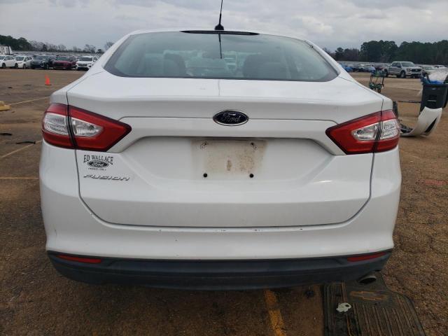 2014 Ford Fusion S - Фото 6