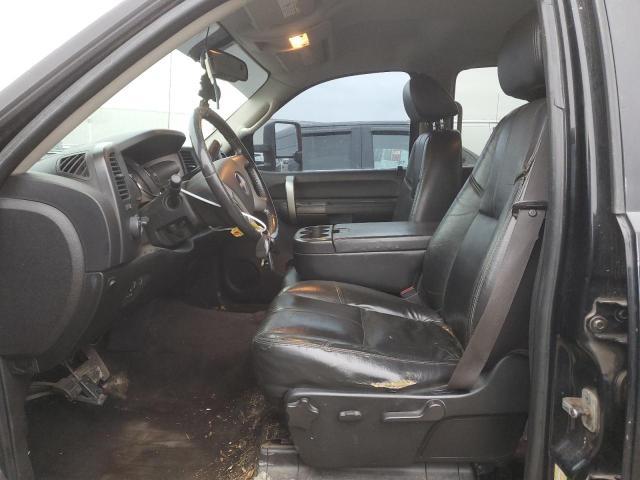 2008 GMC Sierra K2500 Heavy Duty - Фото 7