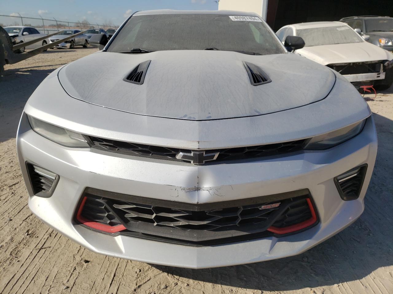 2018 CHEVROLET CAMARO SS - Фото 5
