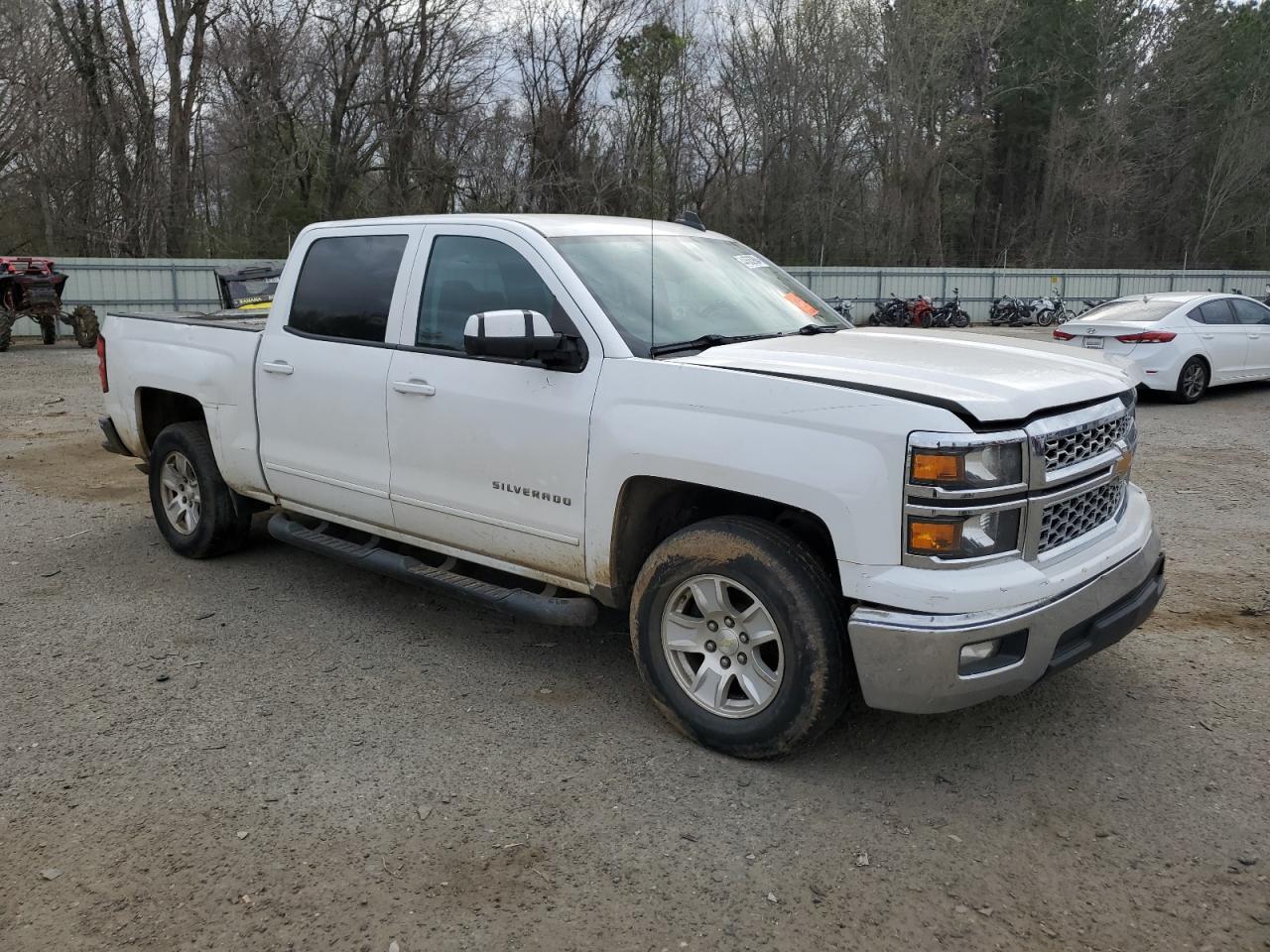 2015 CHEVROLET SILVERADO - Фото 4