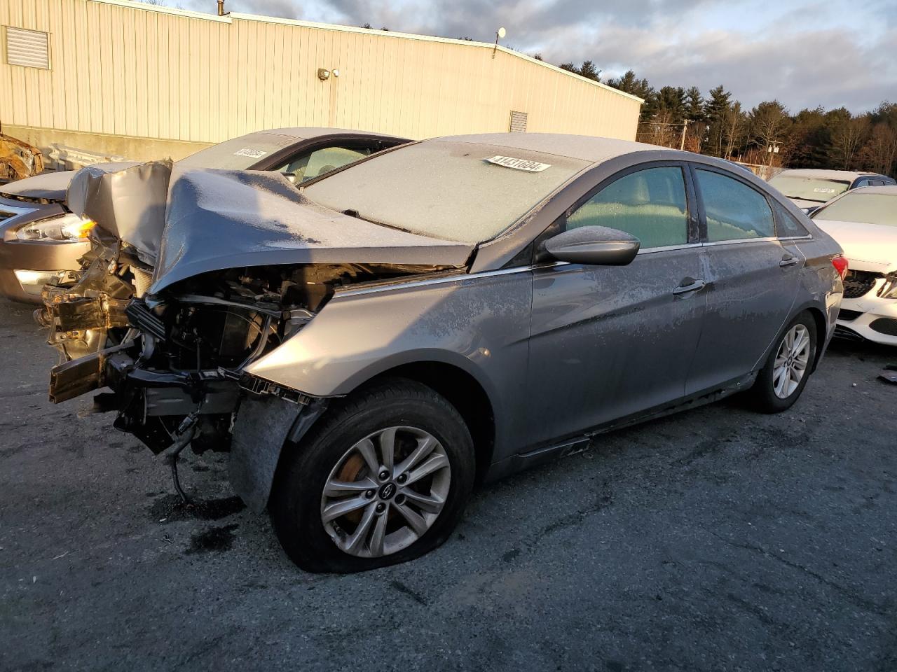 2013 HYUNDAI SONATA GLS