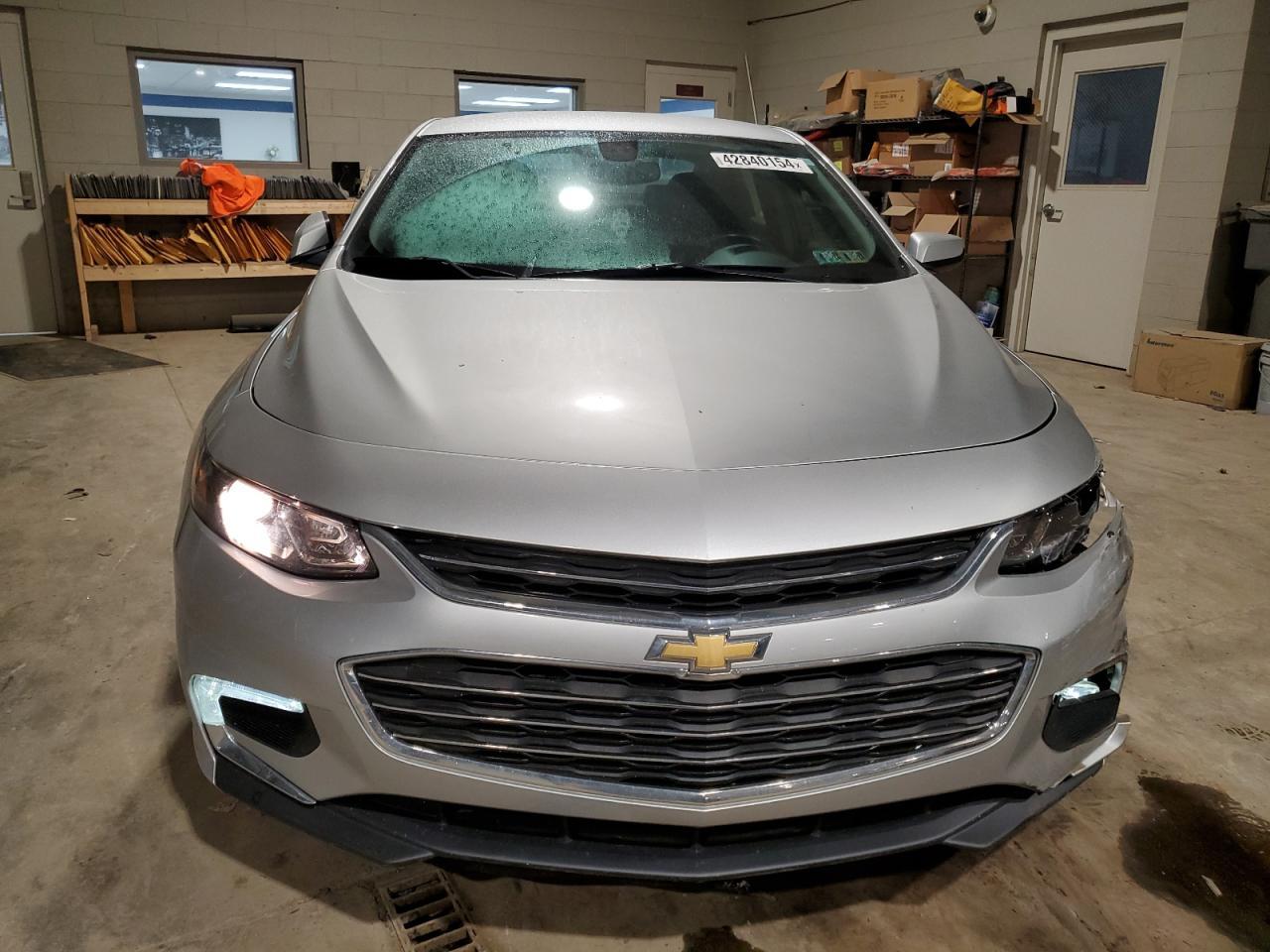 2017 CHEVROLET MALIBU LT - Фото 5