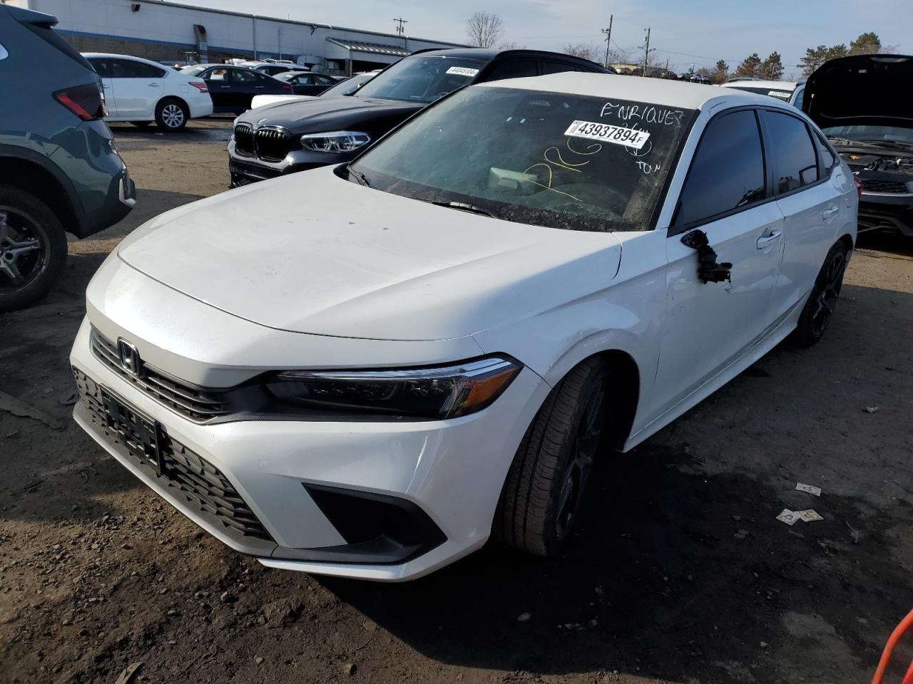2023 HONDA CIVIC SPOR